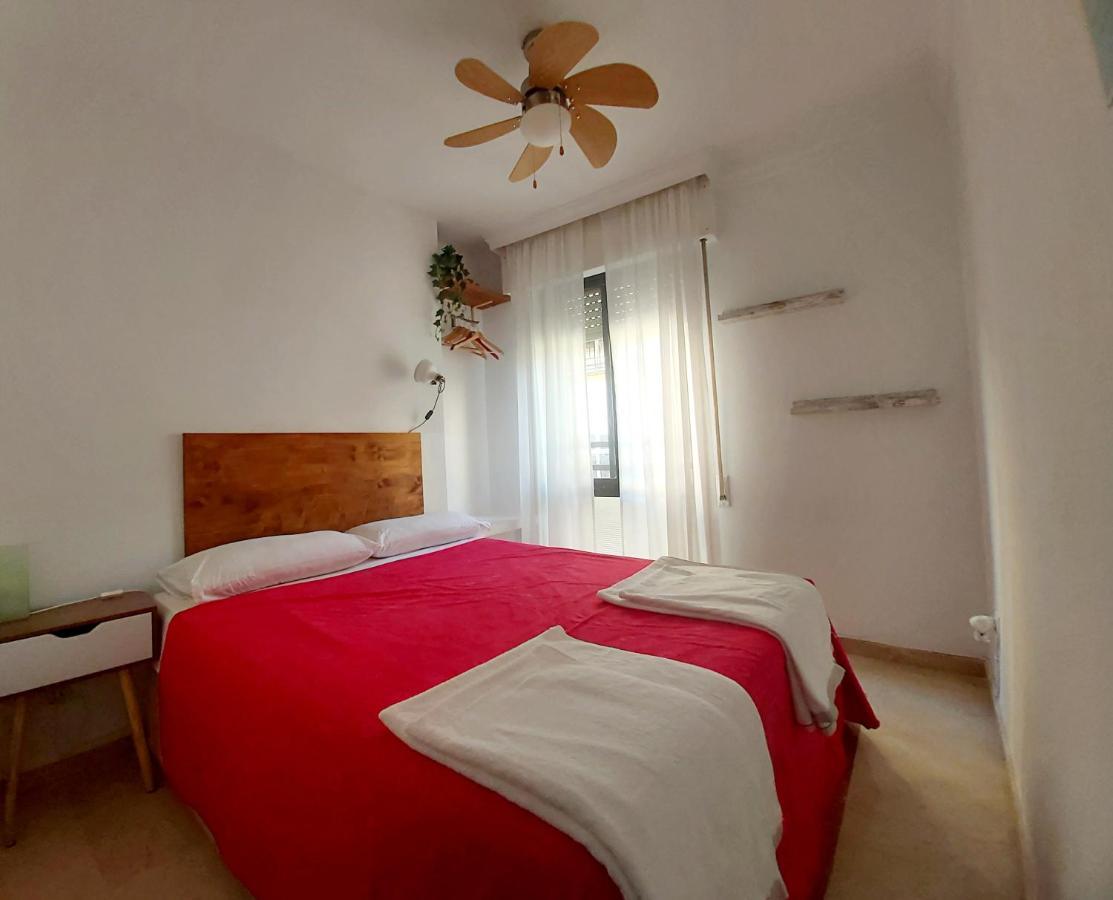 Casa Salamanca Málaga Exterior foto