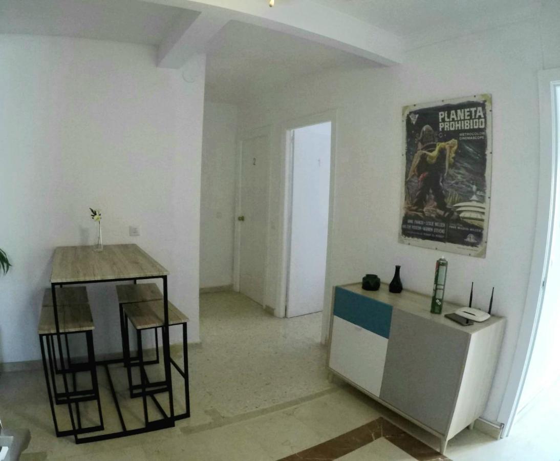 Casa Salamanca Málaga Exterior foto