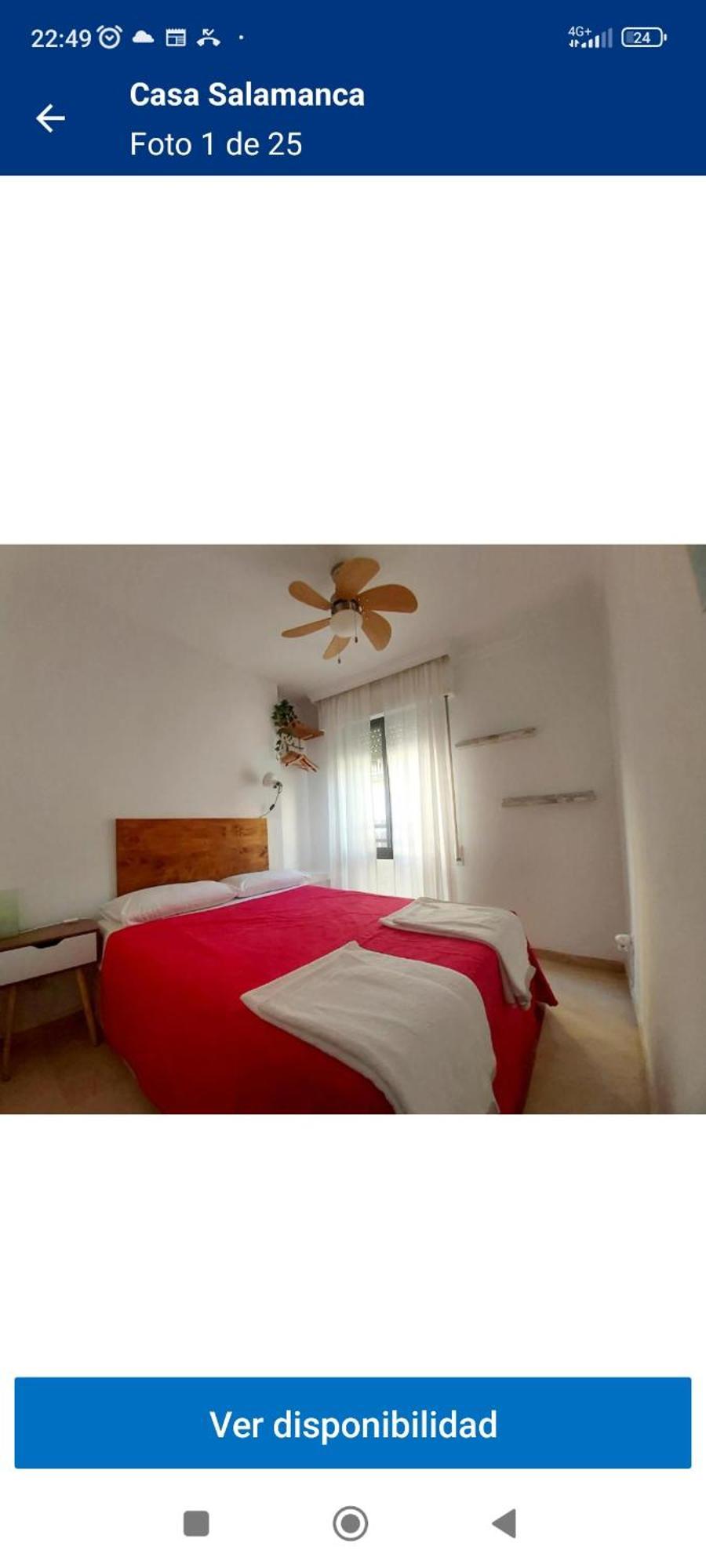 Casa Salamanca Málaga Exterior foto