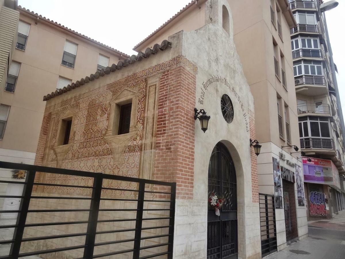 Casa Salamanca Málaga Exterior foto