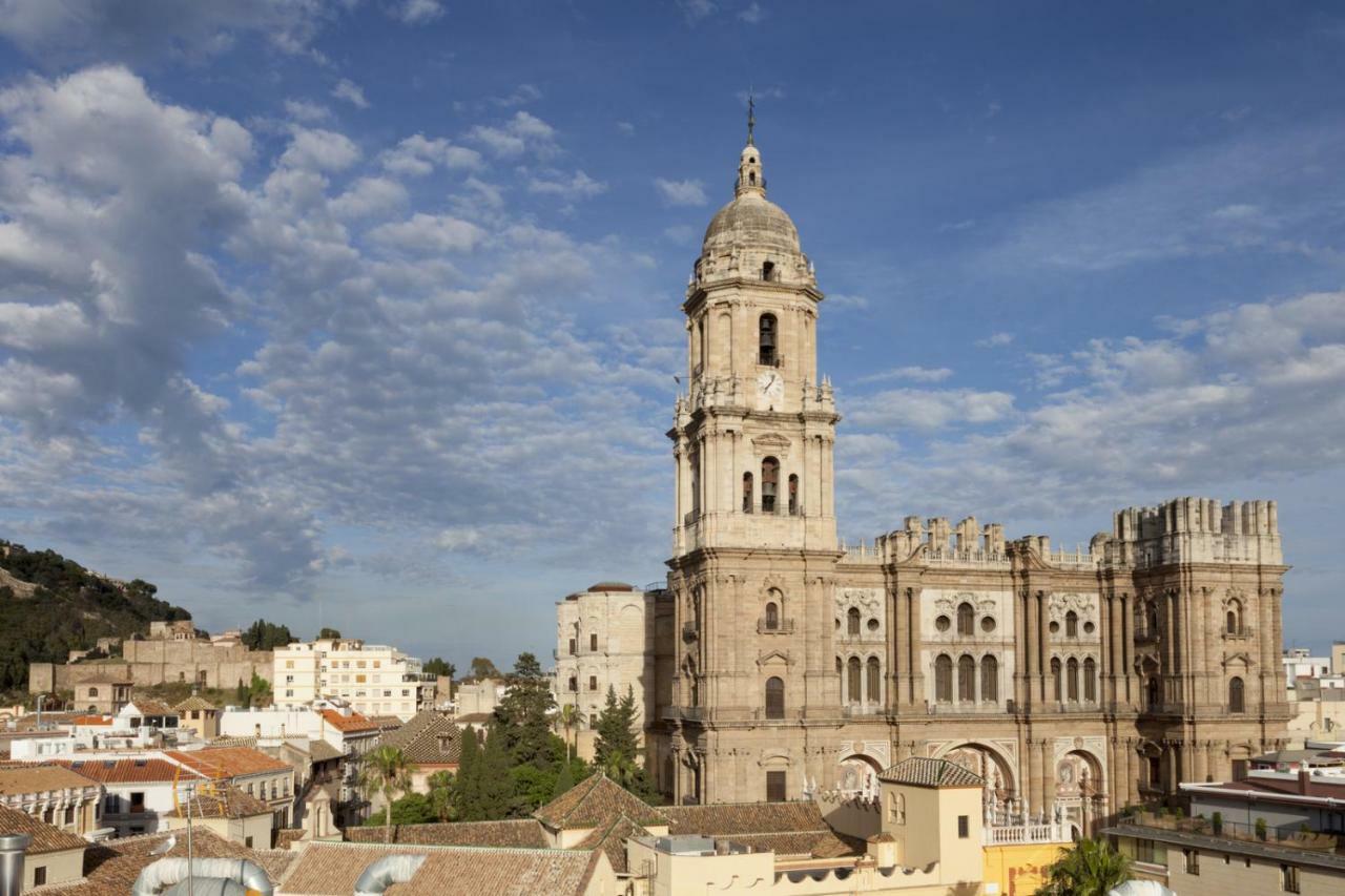 Casa Salamanca Málaga Exterior foto