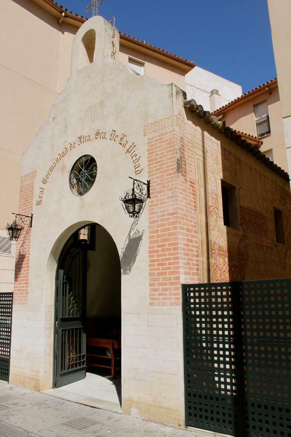 Casa Salamanca Málaga Exterior foto